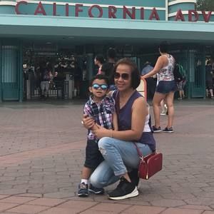 Meet your Posher, Sheryll